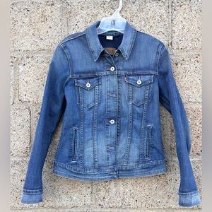 Levi’s Denim Jacket Slim Fit – Medium/Small
